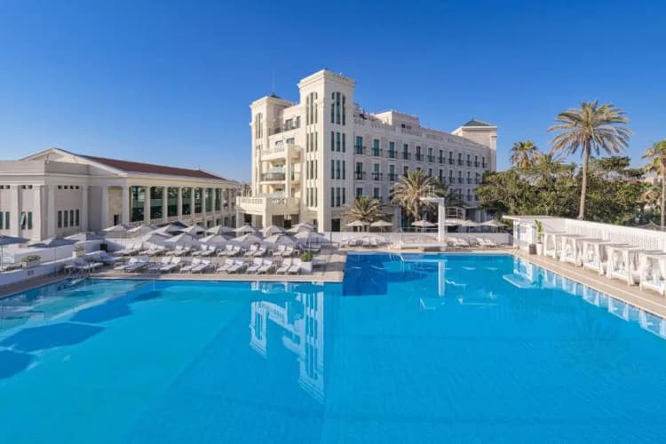 Las Arenas Balneario Resort photo 2