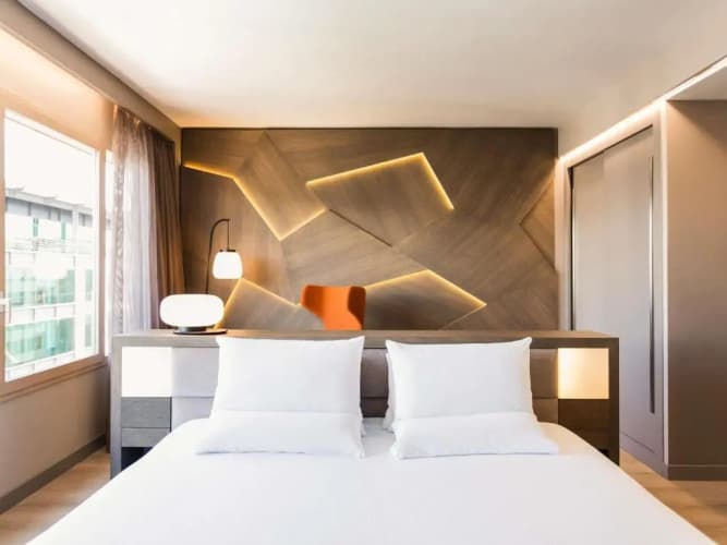 Novotel Madrid Campo de las Naciones photo 4