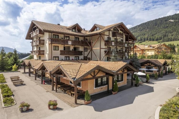 Golf Hotel, photo 2