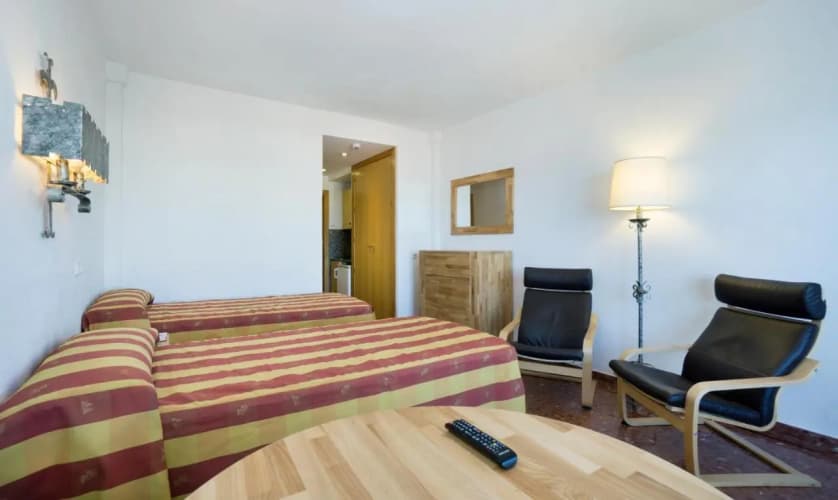 Hotel Apartamentos Bajondillo photo 5
