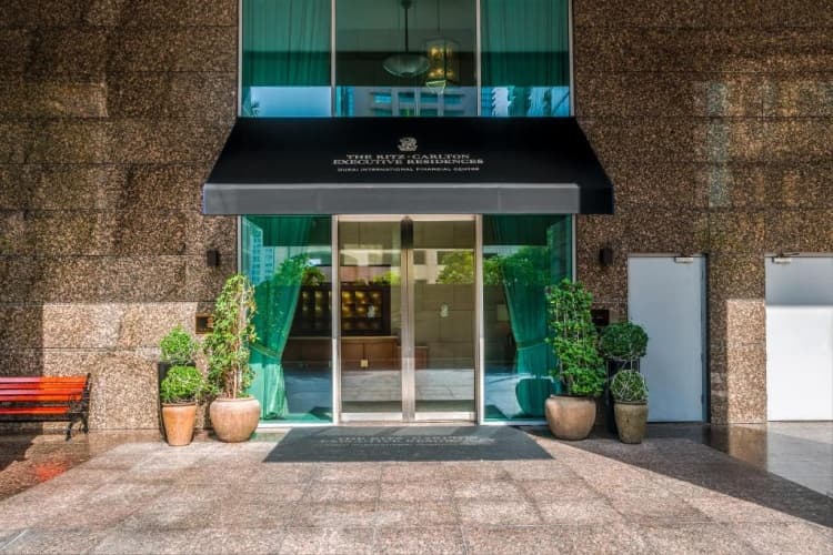 The Ritz-Carlton Residences, Dubai International Financial Centre photo 1