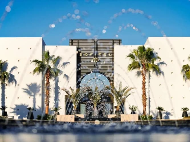 Sofitel Agadir Thalassa Sea and Spa photo 2