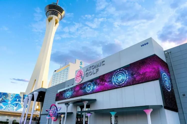 The STRAT Hotel, Casino & Tower photo 2