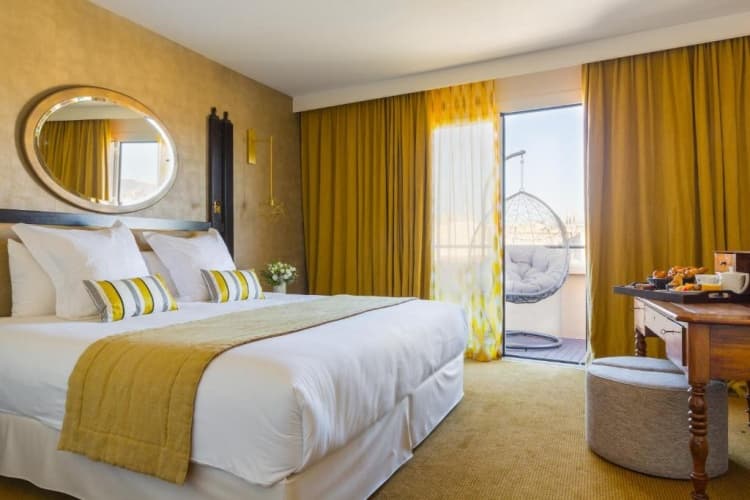 Grand Hotel Beauvau Marseille Vieux-Port – MGallery photo 2