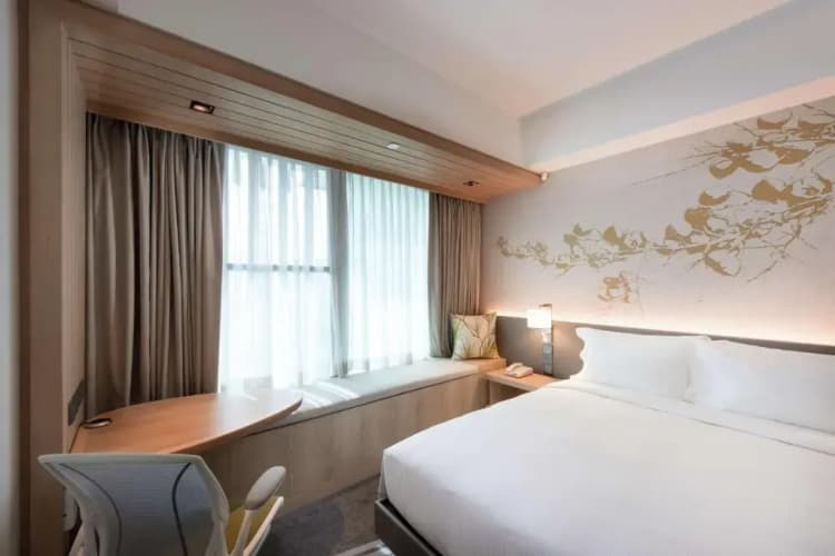 Hilton Garden Inn Singapore Serangoon photo 4