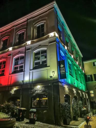 Roma Luxus Hotel photo 2