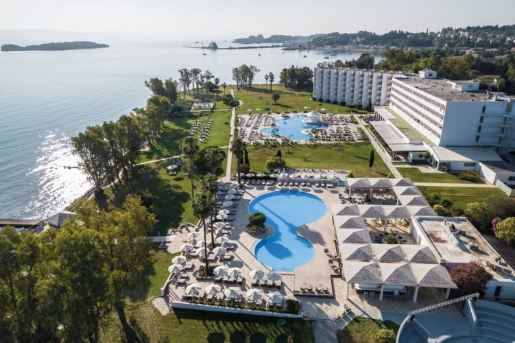 Kerkyra Blue Hotel & Spa photo 2