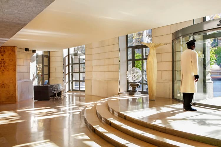 Claris Hotel Barcelona photo 3