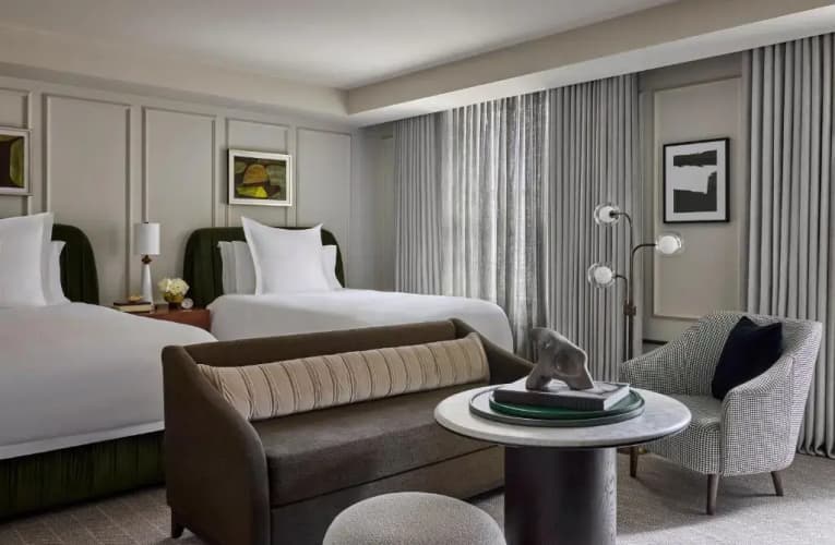 Rosewood Hotel Georgia photo 3