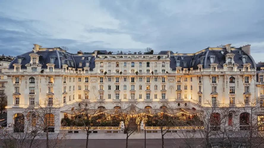 The Peninsula Paris photo 2