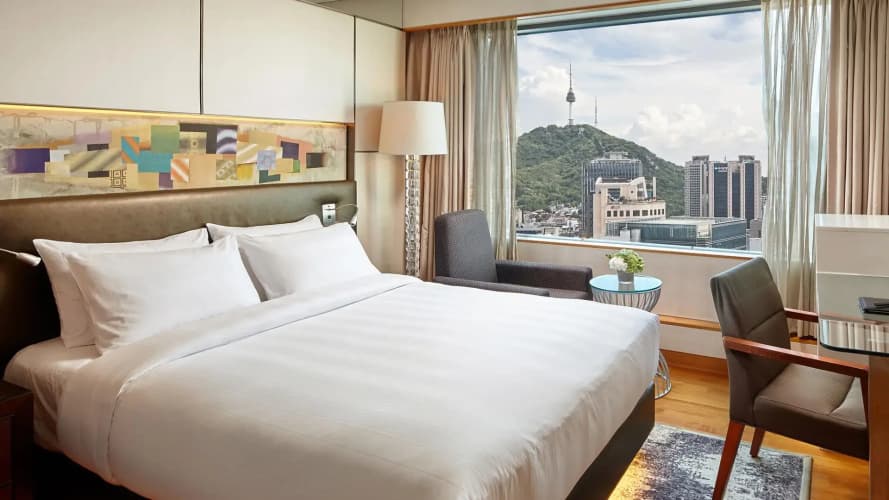 Lotte Hotel Seoul, photo 3