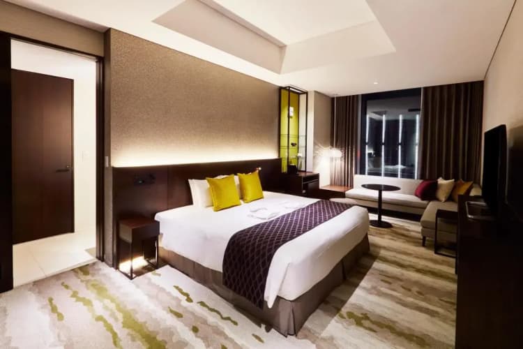 The Gate Hotel Tokyo By Hulic photo 4