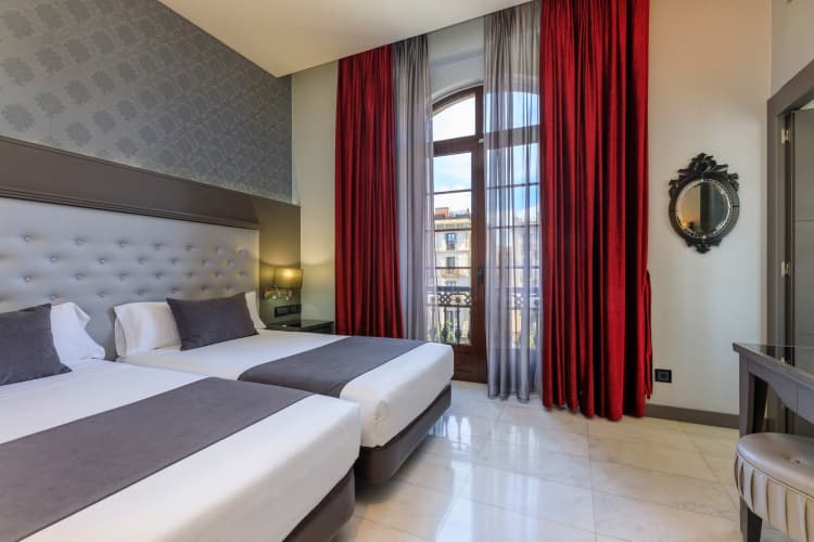 Hotel Ciutadella Barcelona photo 4