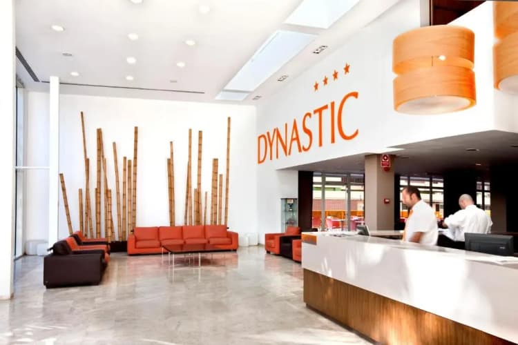 Dynastic Hotel & SPA photo 3