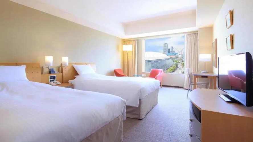 Tokyo Dome Hotel photo 5