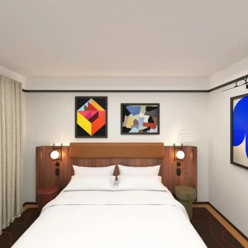 Hotel De Vigny photo 3