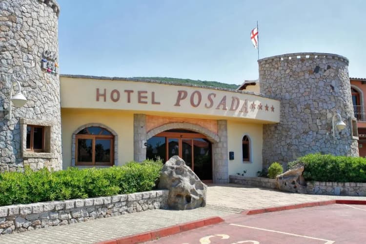 Club Esse Posada Beach Resort photo 2
