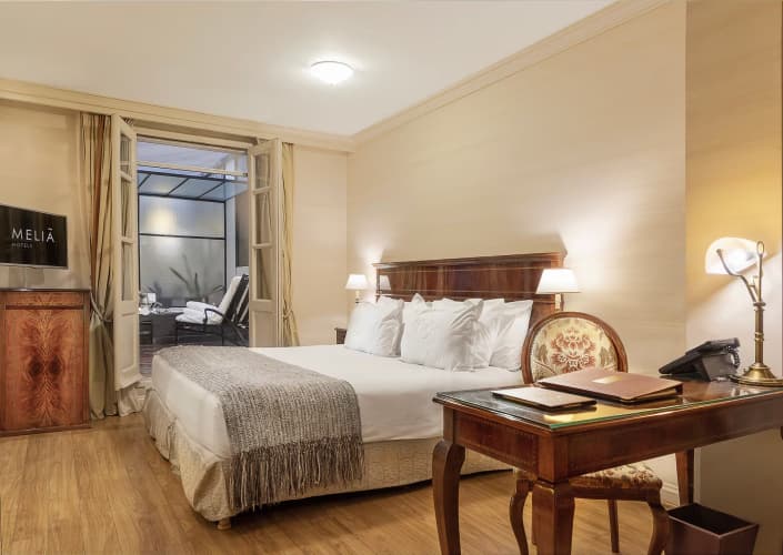 Melia Recoleta Plaza photo 5