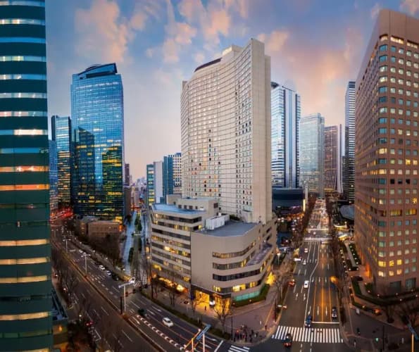 Hilton Tokyo photo 2
