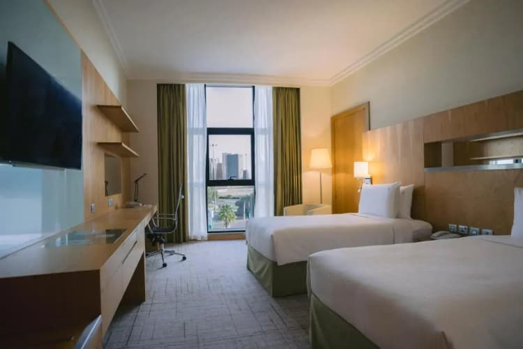 Holiday Inn Abu Dhabi photo 4