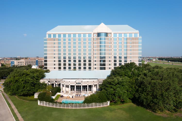 Renaissance Dallas North Hotel, photo 2