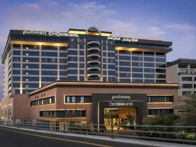 Pullman City Centre Deira Hotel photo 2