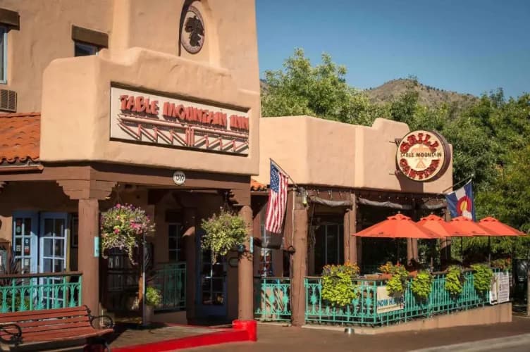 Table Mountain Inn photo 2