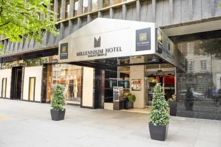 Millennium Hotel London Knightsbridge photo 2