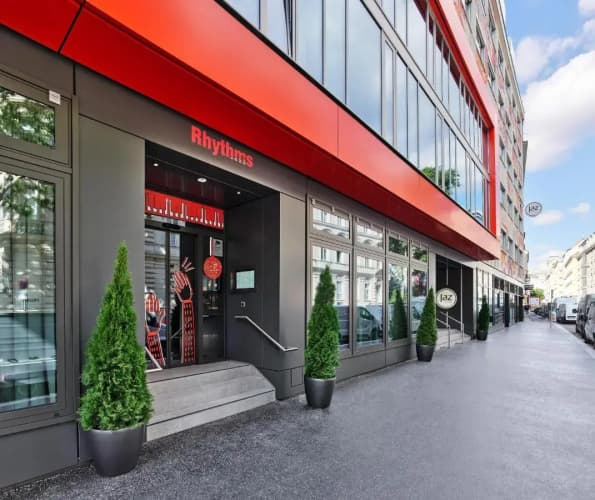 Jaz in the City Vienna photo 2