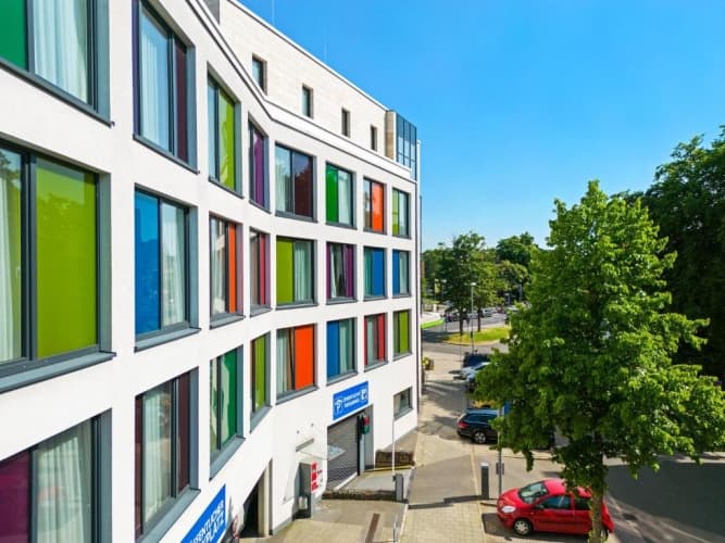 Hey Lou Hotel Hildesheim photo 2