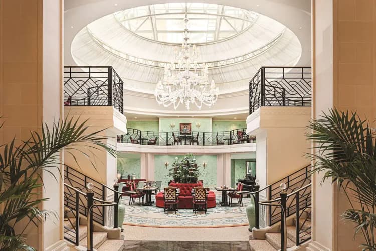 Shangri-La Hotel Paris photo 3