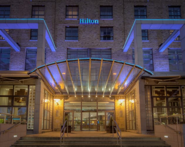 Hilton Dublin photo 2