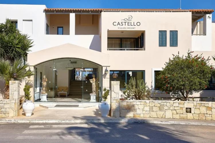 Castello Village Resort photo 2