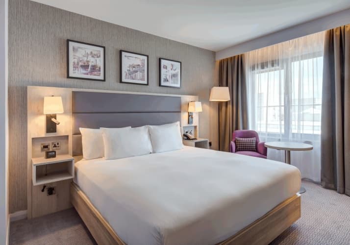 Hilton Garden Inn Dublin City Centre, photo 5