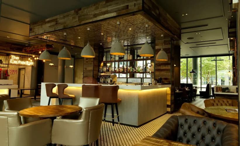 DoubleTree by Hilton Hotel Manchester - Piccadilly, photo 5