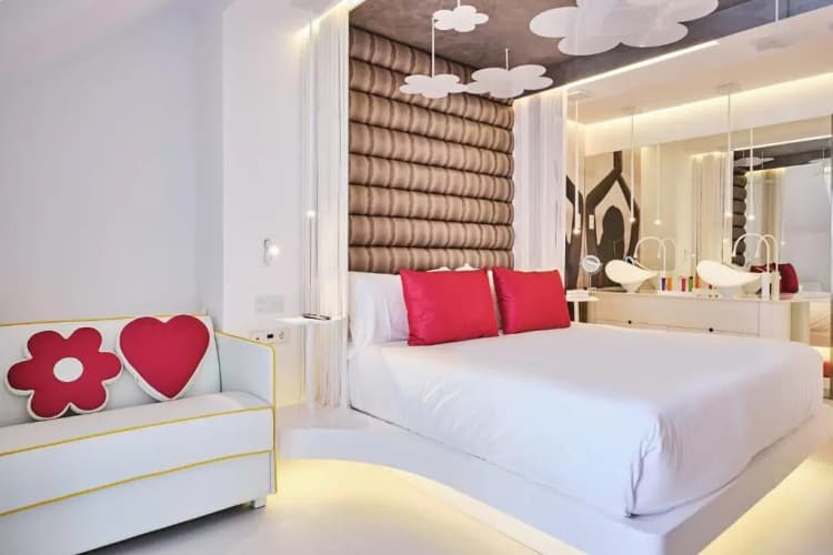 Five Flowers Hotel & Spa Formentera photo 4
