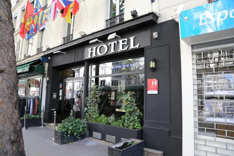 Grand Hotel Nouvel Opera photo 2