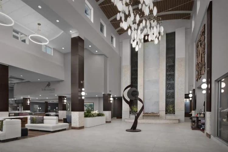 Embassy Suites by Hilton Jackson North Ridgeland photo 3