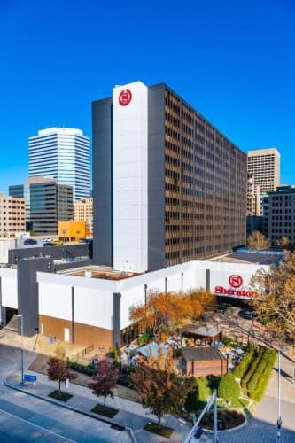Sheraton Oklahoma City Downtown Hotel, photo 2