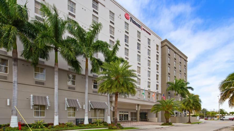 Best Western Premier Miami International Airport Hotel & Suites, photo 2