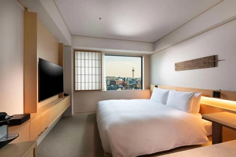 DoubleTree by Hilton Kyoto Higashiyama photo 4