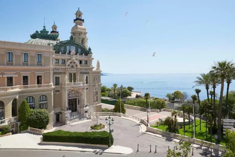 Hôtel De Paris Monte-Carlo photo 2