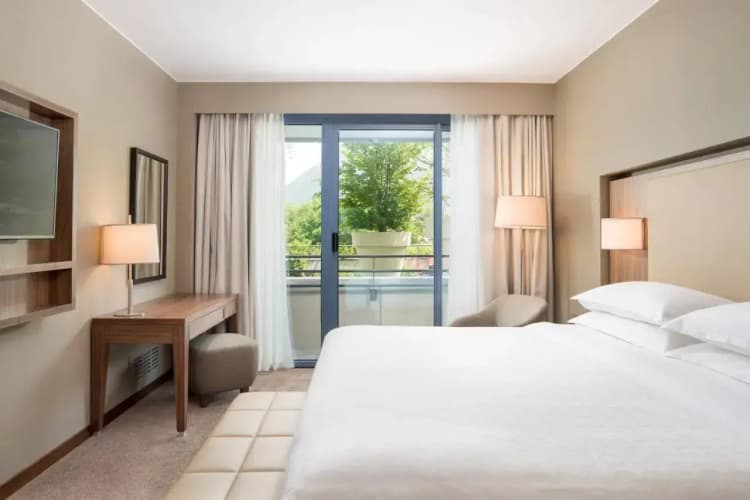 Sheraton Lake Como Hotel photo 5
