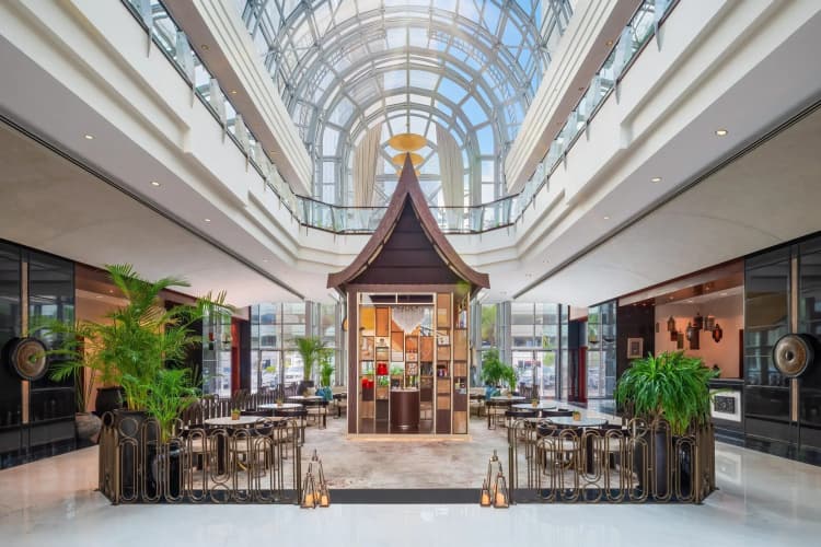 Dusit Thani Dubai photo 3