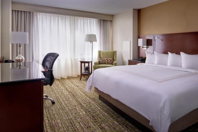 Cleveland Marriott Downtown At Key Tower, photo 3
