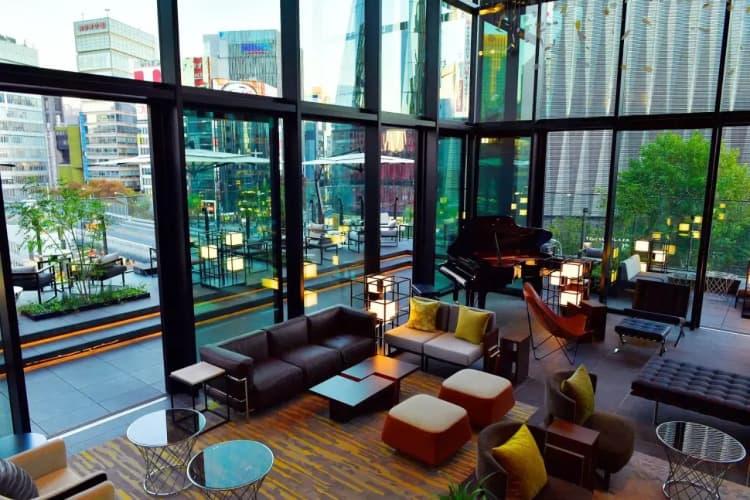 The Gate Hotel Tokyo By Hulic photo 3