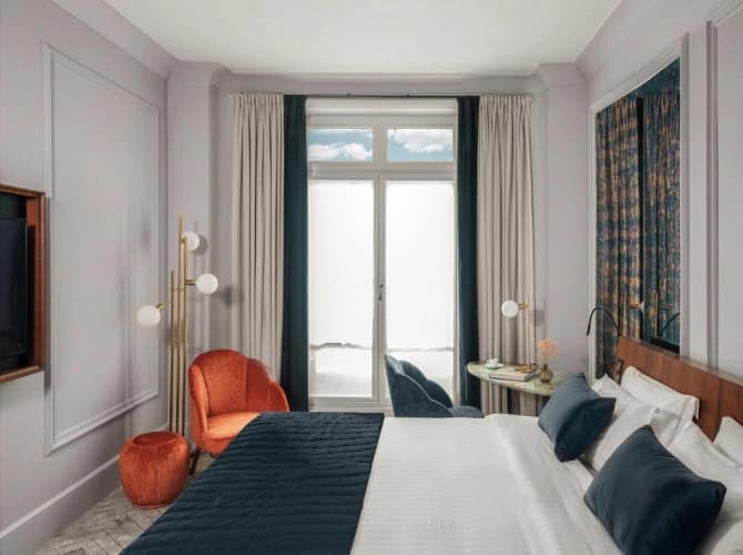 M Social Hotel Paris Opera photo 3