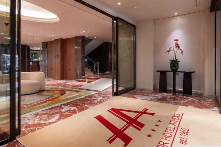 Astor Hotel Athens photo 2