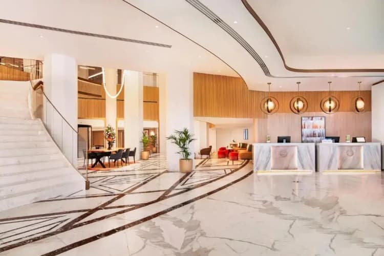 Sheraton Abu Dhabi Hotel And Resort photo 3