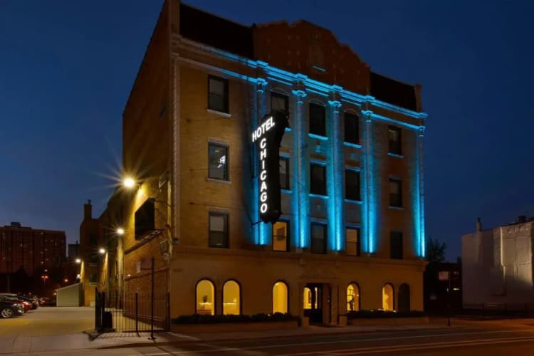 Hotel Chicago West Loop, SureStay Collection by Best Western photo 2